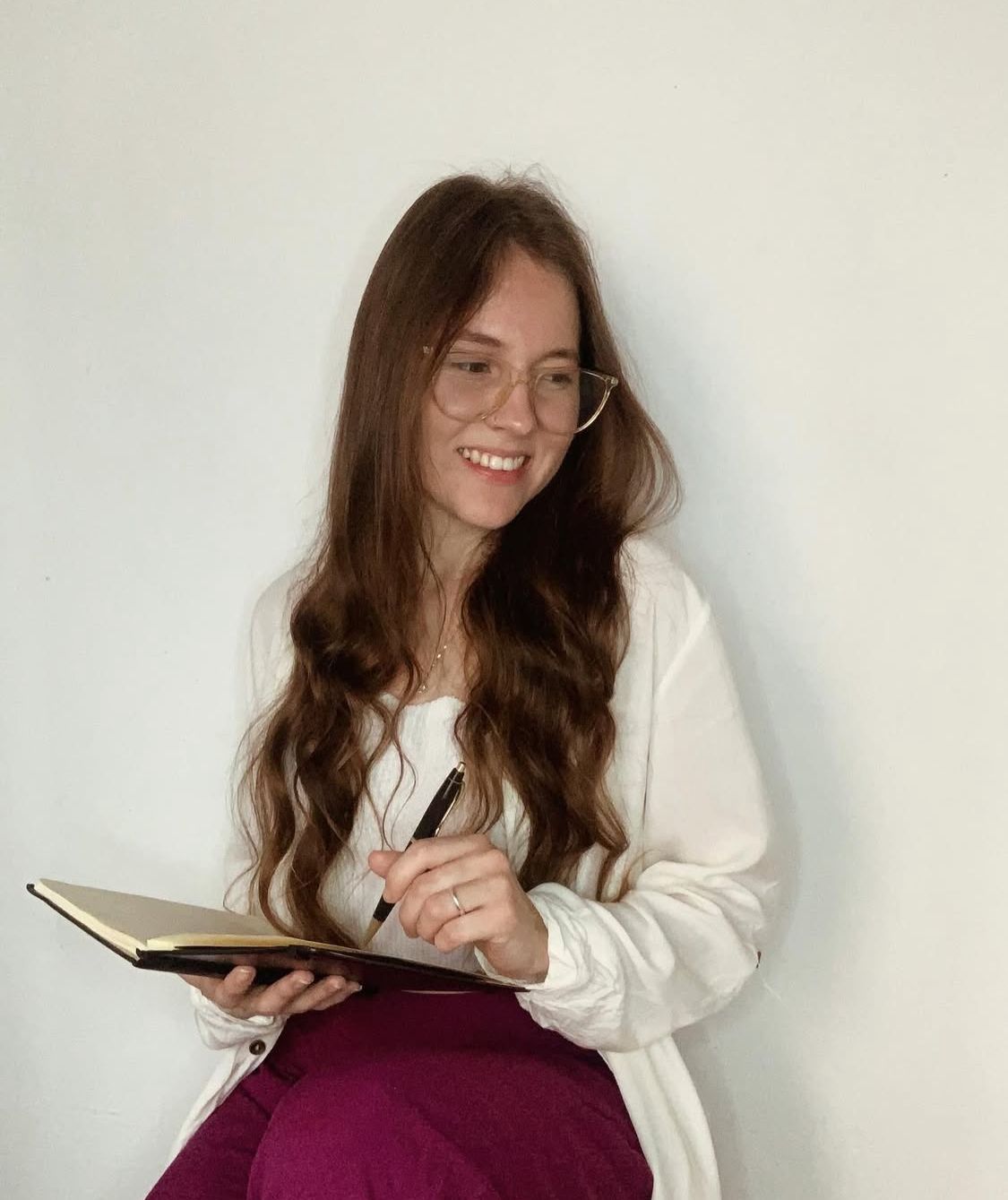 Foto da psicóloga Ana Paula Azevedo Caíres Xavier